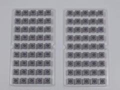 【週末セール・限定2】LOFREE Specter ロープロSwitch✖45個 Specter Low-profile POM Switches – Lofree Japan