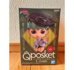 Qposket ジョジョの奇妙な冒険 岸辺露伴 フィギュア