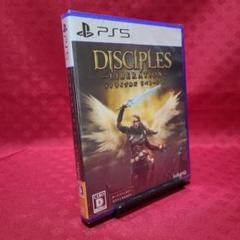 【未開封】 PS5 ディサイプルズリベレーション Kalipso