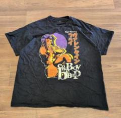 希少デザイン　カウボーイビ・バップ　ヴァレンタインフェイ　オフィシャルTシャツ