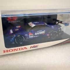 ケース付 完売品 RAYBRIG NSX-GT 2020 レイブリック 国光 スパーク 1/43 レイブリック NSX-GT チーム国光 2020年 SUPER