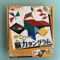 エド・インター　脳力タングラム