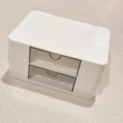 最終値下げ❣️ リモコンラック 卓上収納 小物入れ 文房具 引き出し付き