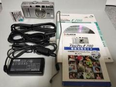 2025年最新】finepix f700の人気アイテム - メルカリ