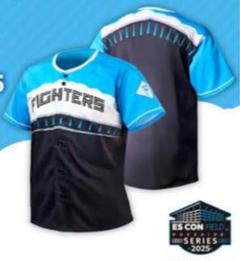FIGHTERS】「エスコンフィールドユニフォーム2025」受注販売や