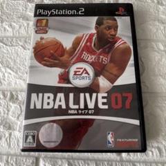 NBAライブ07 PS2