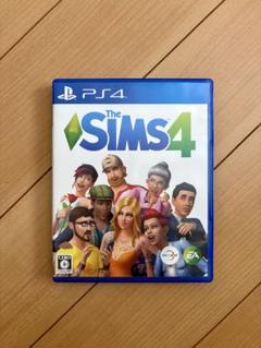 PS4 ゲームソフト The Sims 4 シムズ4 動作確認済み◎即購入歓迎◎
