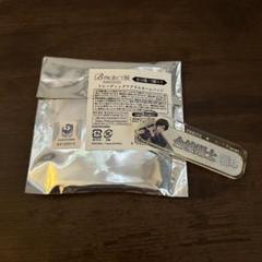 Bプロ　金城剛士　トレーディングアクリルネームバッジ