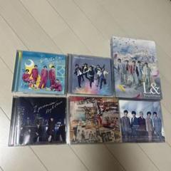 King & Prince & ARASHI カードセット King & Prince 6枚セット - メルカリ