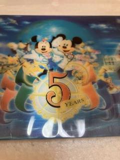ディズニー25周年　ファンキャップ TDR 東京ディズニーリゾート 25周年 ファンキャップ イヤー