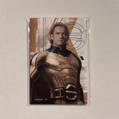 マーベル サンダーボルツ スクエア缶バッジ セントリー ボブ