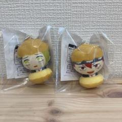 マッシュル　MASHLE スクイーズマスコット   フィン ドット