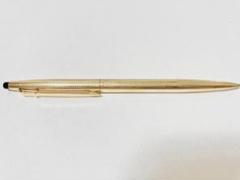 '80s　カランダッシュ エペ クルドパリ　CARAN D'ACHE（F）14K CARAN d'ACHE カランダッシュ シャーペン エペ クルドパリ