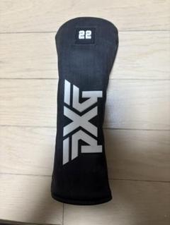 PXG ヘッドカバー 黒