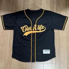 AAA - 【未使用】AAA ベースボールシャツ 黄色 GOODS | AAA（トリプル・エー）OFFICIAL WEBSITE