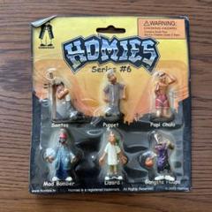 2025年最新】Homies フィギュアの人気アイテム - メルカリ