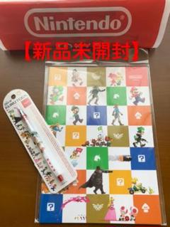 【新品未開封】Nintendo Tokyo クルトガ & B5ノート