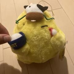 Amazon.co.jp: レトロ 森永製菓 ぬ～ぼ～ ぬーぼー ぬいぐるみ