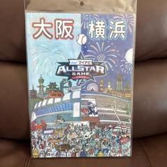 【新品未読品】マイナビオールスターゲーム 2025 クリアファイル