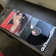 山口百恵/This is my trial LPレコード 帯付き 完品 - メルカリ