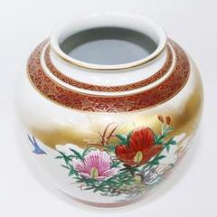 【未使用品】三彩焼 秀山窯 花瓶 花器 共箱無し Yahoo!オークション -「秀山」(陶芸) (工芸品)の落札相場・落札