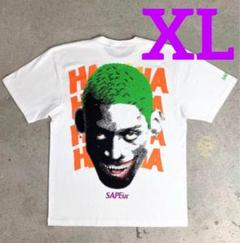 SAPEur LIMITED ORDER Harlequin S/S XL 白 - メルカリ