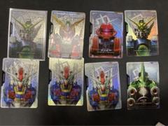ガンダムカードゲーム リソース パラレル 8枚セット - メルカリ