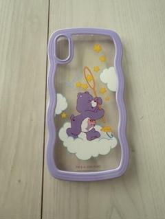 ケアベア iPhoneXSケース
