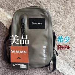 Amazon.co.jp: Simms Dry Creek Z バックパック, スチール, One