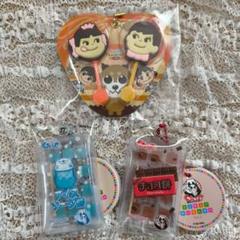 タイトー限定 ミニチュア ミルキー2本ペコポコチョコレート