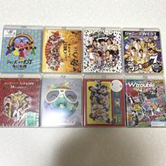 WEST. Blu-Ray まとめ売り 8枚セット - メルカリ