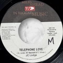 レゲエ Telephone Love JC Lodge Shabba Ranks