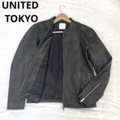 2025年最新】ユナイテッドトウキョウ メンズ シングルライダース