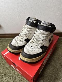 ジャンク 1997 NIKE AIR FORCE 1 MID SC JEWEL - メルカリ