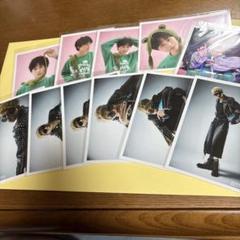 超特急 タクヤ 26th生誕生写真 FC会員限定】タクヤ26th生誕記念 スペシャル生写真セット