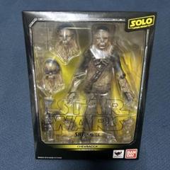 S.H.フィギュアーツ チューバッカ(STAR WARS / SOLO) S.H.Figuarts チューバッカ（SOLO) レビュー | TOYHOUND