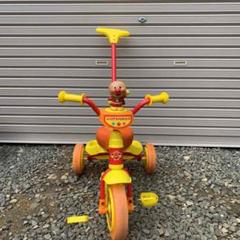 アンパンマン三輪車