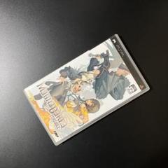 PSP マグナカルタ ポータブル