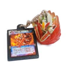 ボルシャック・クロス・NEX ボルシャック　メタル　カード　キーホルダー　グッズ