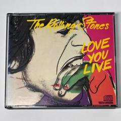 2025年最新】love you live rolling stonesの人気アイテム