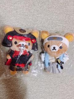 匿名配送　リラックマ　ぶらさげぬいぐるみ　肉まん　タグ付き　未開封 San-X ぶらさげぬいぐるみ リラックマ(肉まん) MF44101