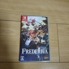 Nintendo Switch FREDERICAフレデリカ