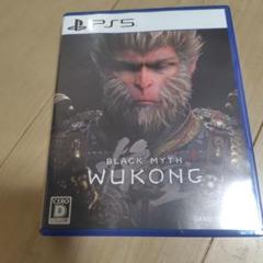 PS5 黒神話:悟空
