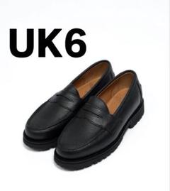 OVY SANDERS Butt Seam Loafer by OVY UK6 - メルカリ