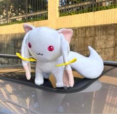 □[K] ぬいぐるみ トロ(ふつう)(ごきげん)　契約するニャMサイズキュゥべえ 魔法少女まどか☆マギカ キュゥべえふわふわBIG プライズの情報