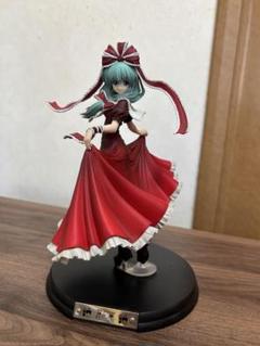 Amazon.co.jp: 東方 秘神流し雛 鍵山雛 フィギュア グリフォン