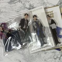 正門良規　アクスタ　未開封6点セット 正門良規 アクスタセット - メルカリ