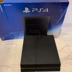 PlayStation®4 ジェット・ブラック 500GB CUH-1200A…