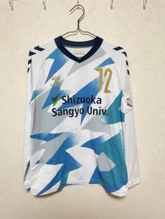 京都産業大学サッカー部ウェアセット（hummel） 2025年最新】HUMMEL チーム/団体：大学サッカー シャツの人気