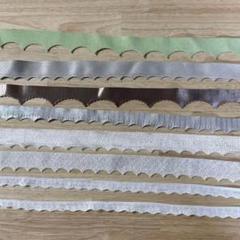 ハンドメイド 端材 リボン 裁縫 パッチワーク レース 60〜70